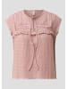 QS T-Shirt in 4513_altrosa