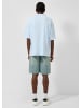 QS Polo-Shirt in 5007_hellblau