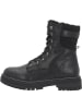 Palado Schnürstiefel Patmo in Schwarz