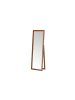 ebuy24 Spiegel Sebring Nussbaum Dekor 55 x 40 cm