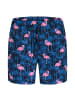 Jack and Jones Badeshorts in Navy