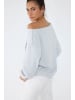 NO MATTER WHAT Sweatshirt im Grau