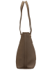 Love Moschino Shopper Bold Love in Mud