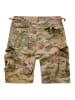 Brandit Shorts in tactical camo