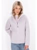 Schmuddelwedda Jacket in light lavender melange