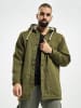 DENIM PROJECT Bomberjacke in olive