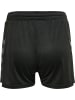 Hummel Short "Ongrid Poly Shorts Wo" in Schwarz