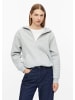 s.Oliver Sweatshirt Jacke  in  9400_grau meliert