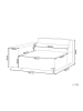 Beliani Sofaelement HELLNAR in Beige - (W) 131 x (H) 70 x (L) 126 cm