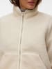 Vero Moda Teddyfell Jacke in Birch