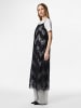 Pieces Kleid in Black