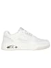 Skechers Sneakers "UNO COURT COURTED STYLE" in Weiß