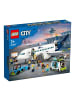 LEGO 60367 Passagierflugzeug in Mehrfarbig