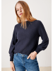 s.Oliver Pullover langarm in Blau