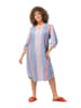 Ulla Popken Midikleid in himmelblau