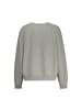 Guess Jeans Graues Polyester-Sweatshirt