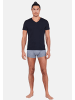 JOOP! Unterhemd / Shirt Kurzarm Everyday in Schwarz