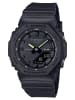 Casio G-Shock Uhr Schwarz/Gelb mit Ana-Digi-Anzeige