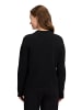 Betty Barclay Pullover in schwarz blau - 0001