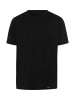Hanro T-Shirt Living Shirts in Black