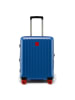 Stratic Buzz 4 Rollen Kabinentrolley S 54 cm in ocean blue