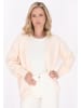 Usha Damen Cardigan in Creme