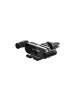 HOCO Automatischer Auto-Lüftungshalterung mit Clip Grau