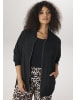 Aniston PLUS Blouson in schwarz