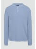 QS Strickpullover in 5358_himmelblau