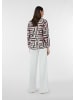 comma Bluse in 01A9_weiß