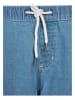 Southpole Jeans-Shorts in blau