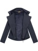 ragwear Sweatjacke Saskie in Navy
