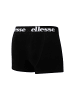 ellesse Boxershorts HALI 3P Boxers in Black