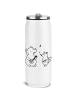 Mr. & Mrs. Panda Sport Trinkflasche Big Einheit ohne Spruch in Weiß