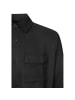 Karl Lagerfeld Langarmhemd 605976 in schwarz