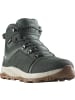 SALOMON Schnürstiefelette OUTCHILL TS CSWP in urban chic/almond milk/phantom