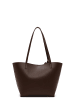 Tamaris Shopper TAS Margarethe in brown