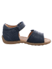 bisgaard Lauflernschuhe in blau
