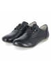 Josef Seibel Schnürhalbschuh in schwarz