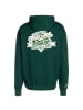 NEW ERA Hoodie MLB Oakland Athletics World Series Patch in grün