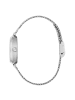 Guess Quarzuhr GW0935L1 in silber