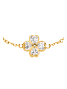 PURELEI Armband Cuore Gold