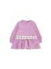 Chiara Ferragni Kleid 530900 Flieder