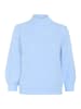 Kaffe Strickpullover KArita Regular fit in Windsurfer