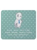 Mr. & Mrs. Panda Mouse-Pad Bürgermeister Held mit Spruch in Meeresbrise