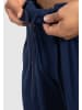 SMILODOX Jogginghose Damion in Marineblau