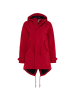 BMS Softshelljacke in Rot