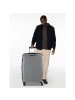 benzi 5808 4 Rollen Trolley 74 cm mit Dehnfalte grau