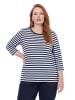 Ulla Popken Shirt in marine