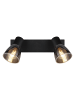 Globo lighting Strahler "CLAUDE" in black
